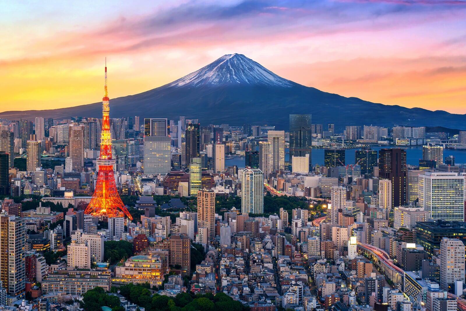 Explore Asia