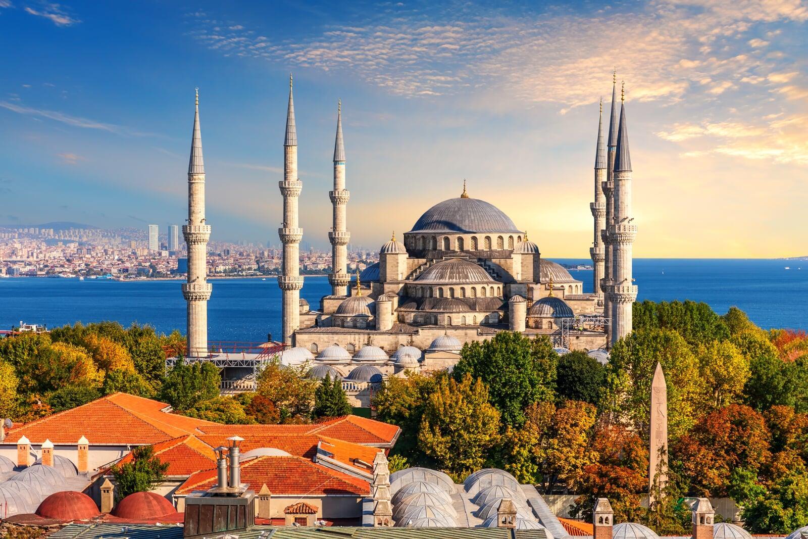 Explore Middle East