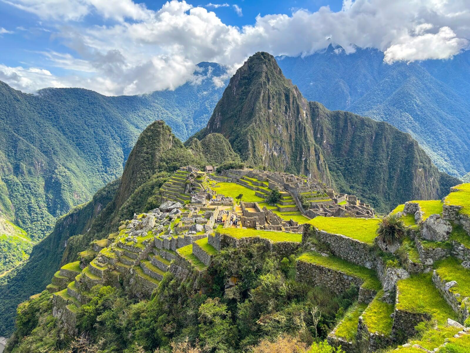 Explore South America